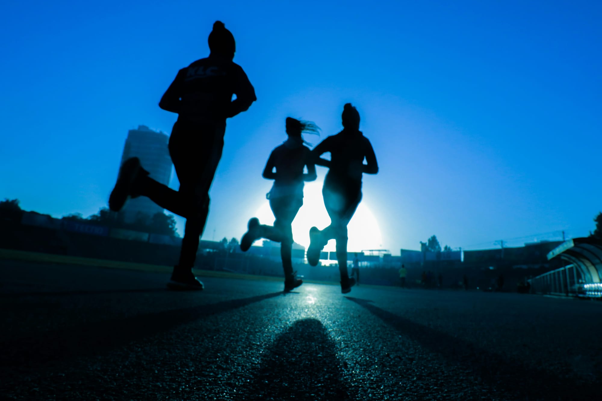 Like running? Well, there's a queer meet up for that too. Photo: Fitsum Admasu/Unsplash