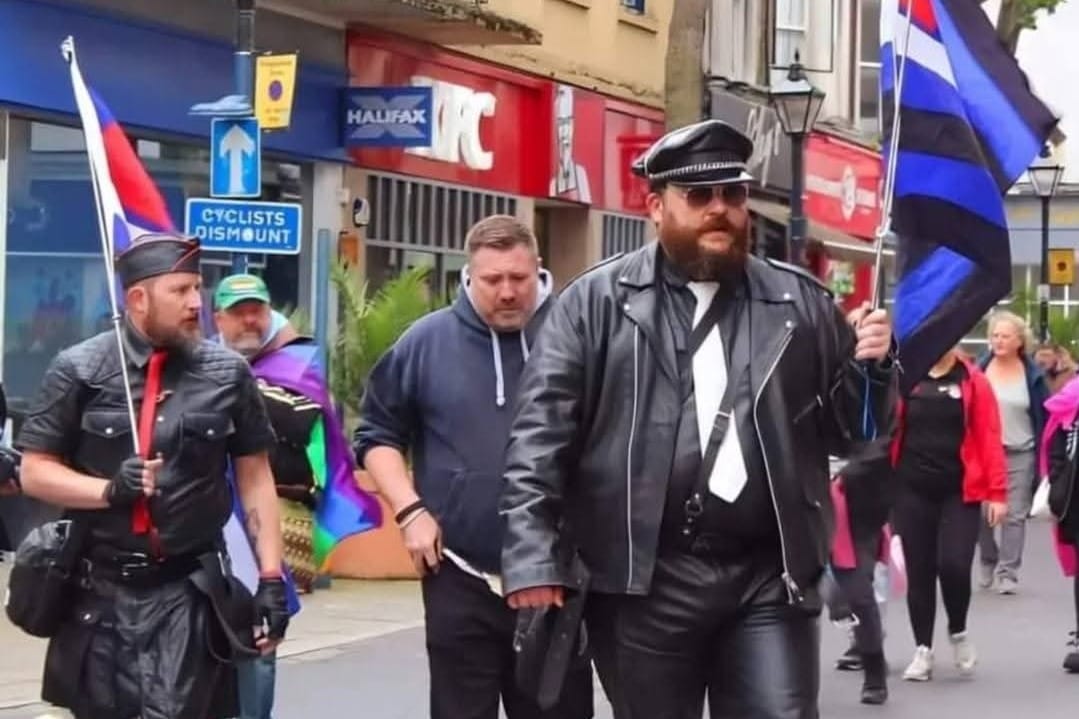 One of the organisers says Pride is for everyone. Photo: Ramsgate Pride