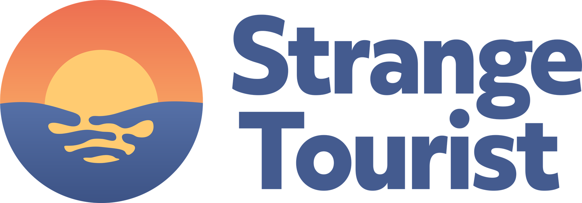 Strange Tourist