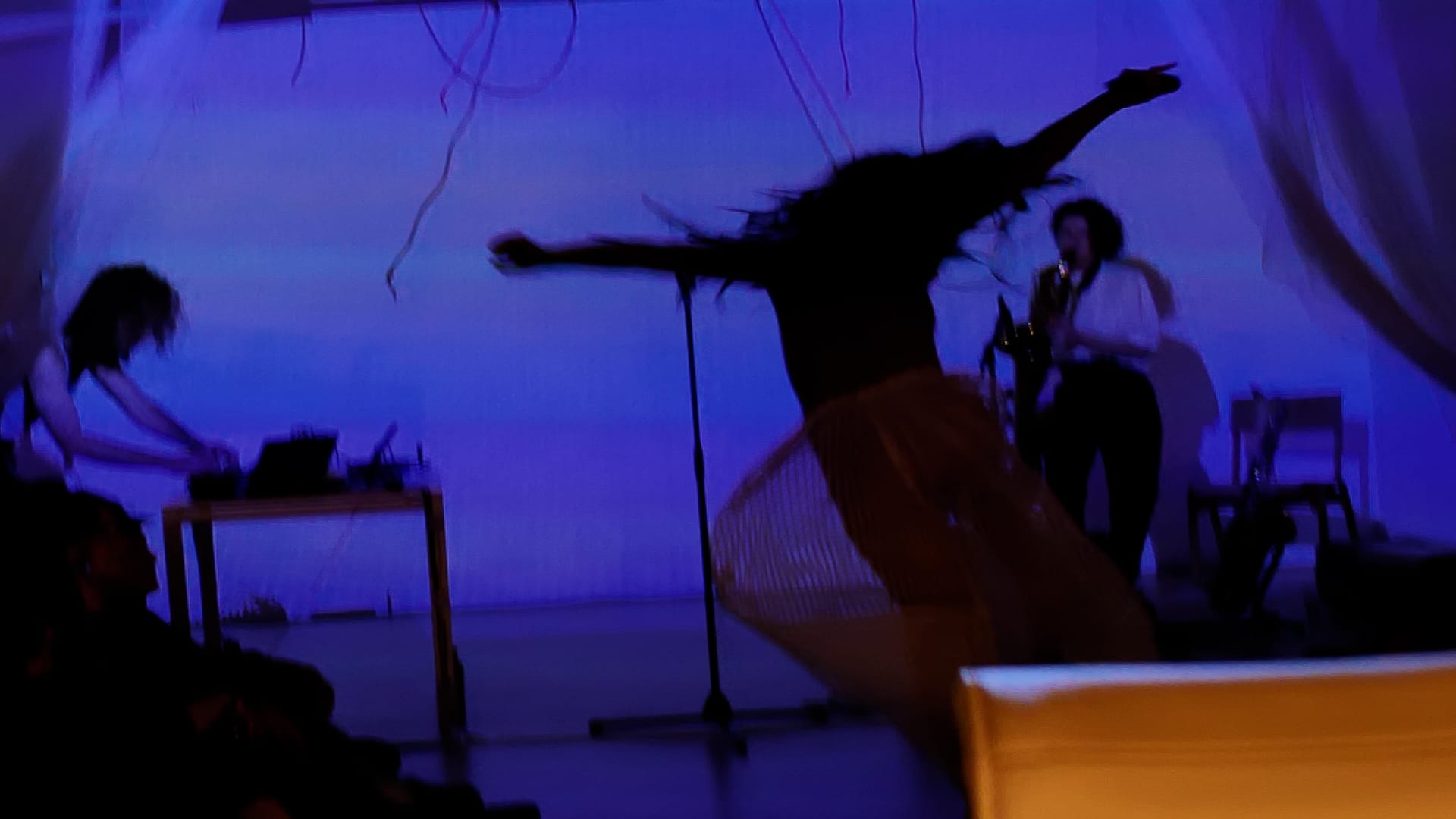 Deeper Cut, TKE Studios. Photo: Ziah Ziah