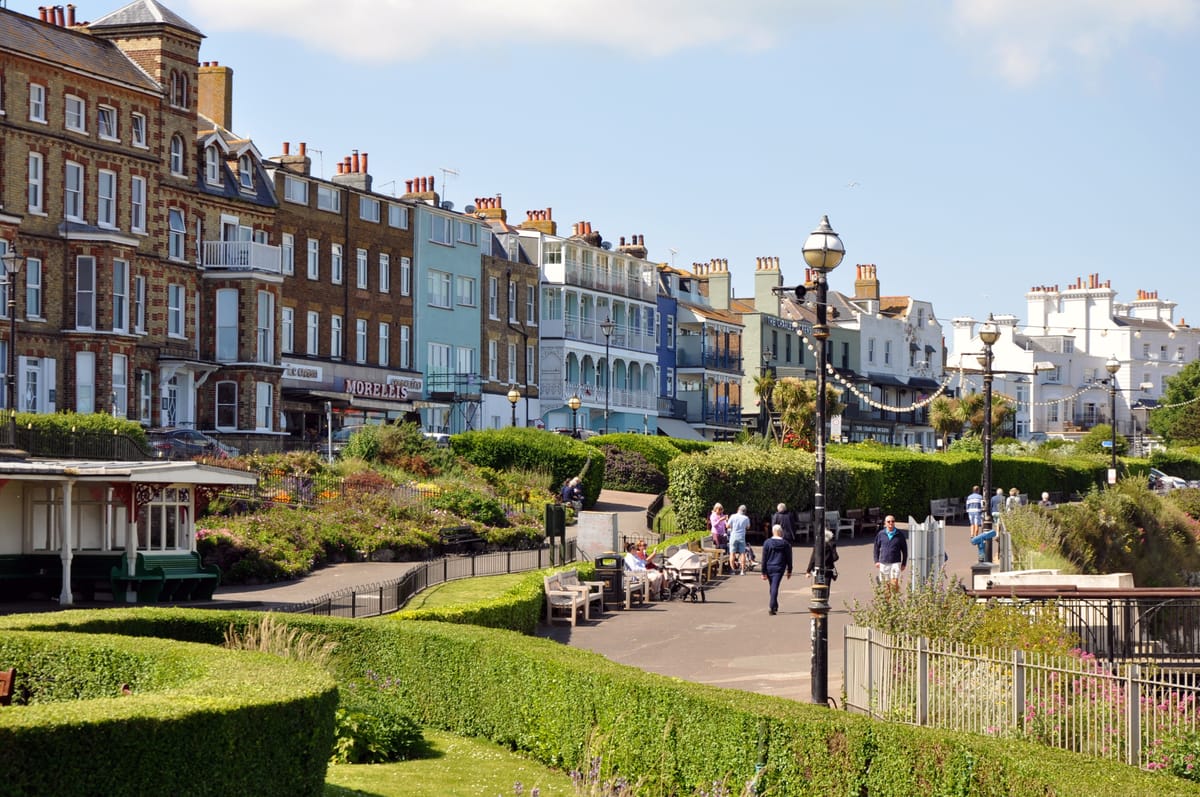 How to spend your time in Broadstairs