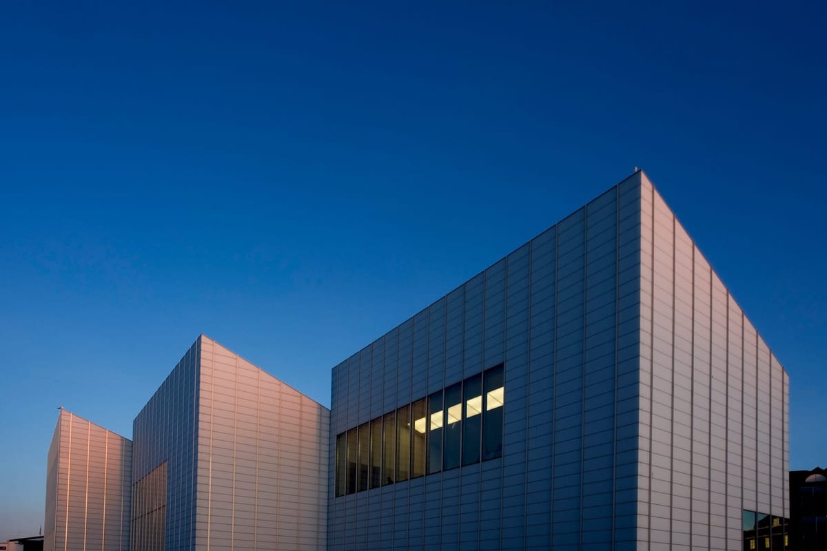 Turner Contemporary. Photo: Carlos Dominguez