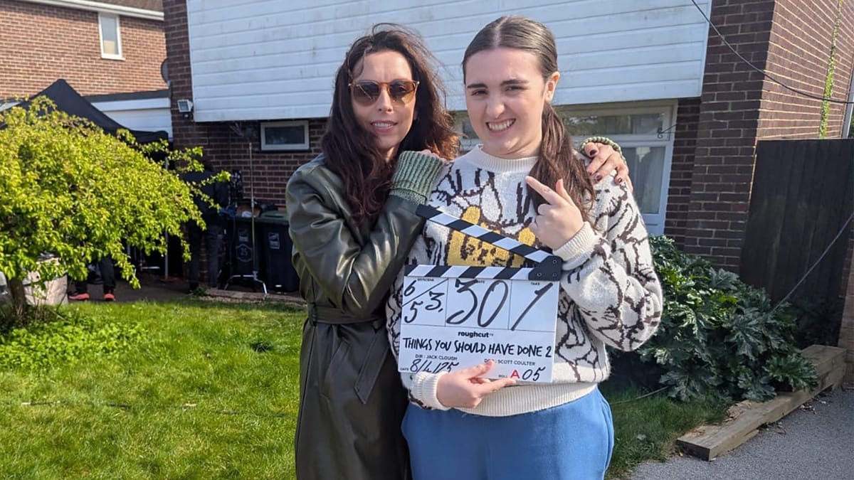 News Blast: BBC sitcom begins filming in Ramsgate