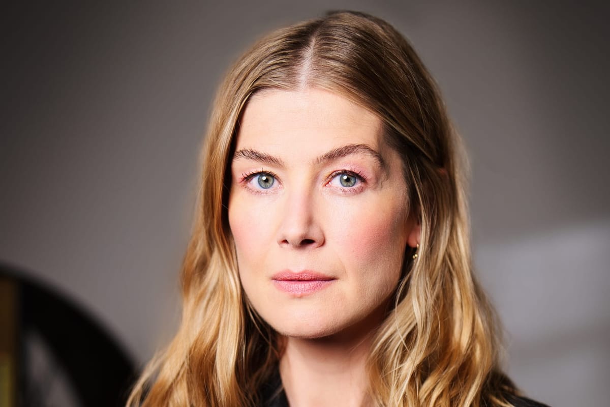 Incoming: Rosamund Pike, Jah Wobble, Herne Bay Cartoon Festival