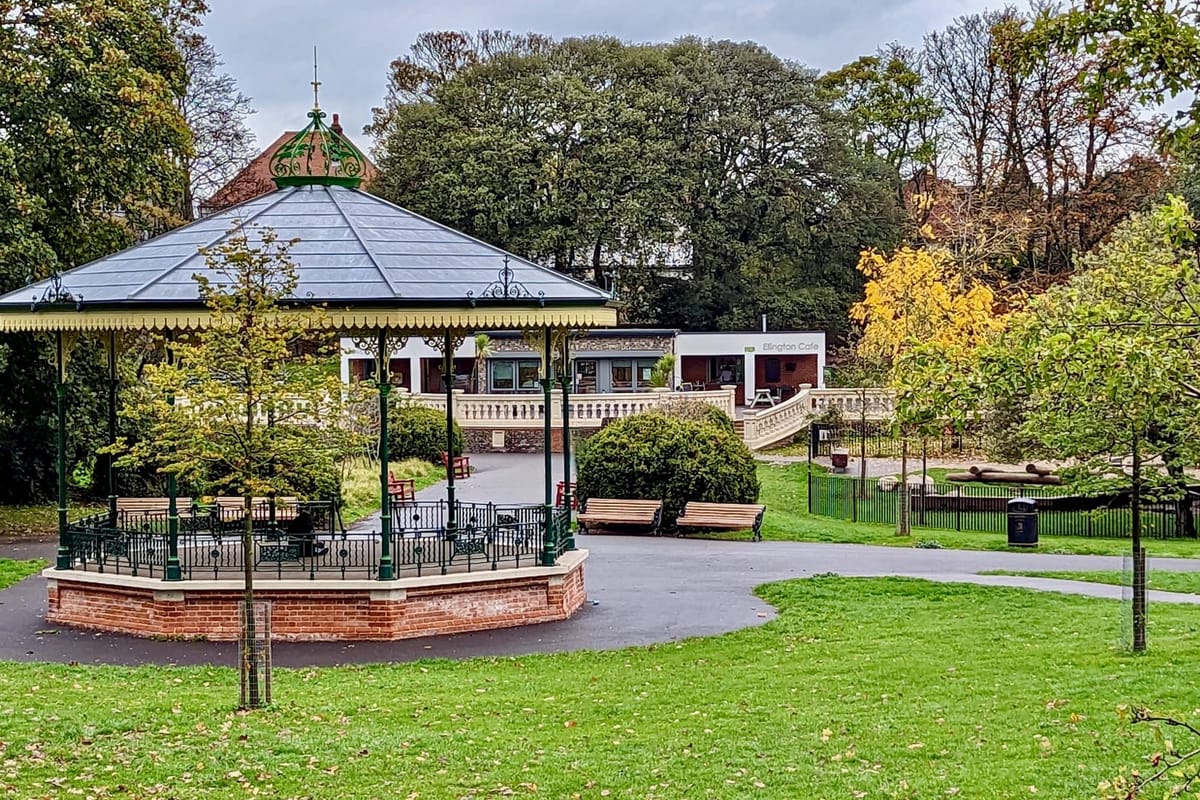 News Blast: Green Flags for Thanet parks