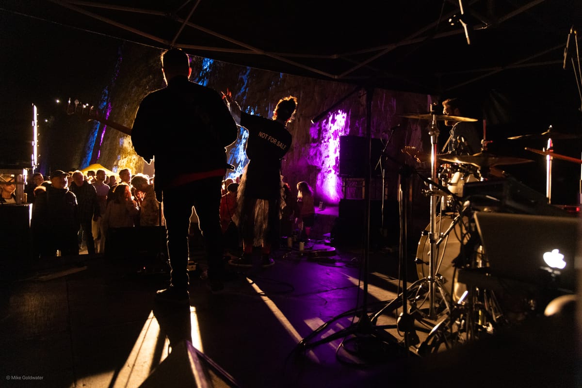 Ramsgate Festival of Sound’s impact resonates around the town