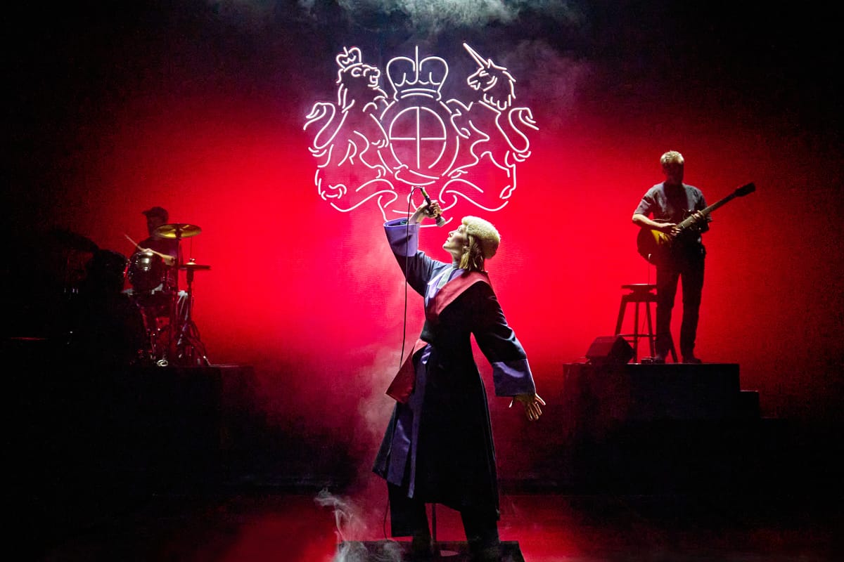 Incoming: Rosamund Pike, Jah Wobble, Herne Bay Cartoon Festival