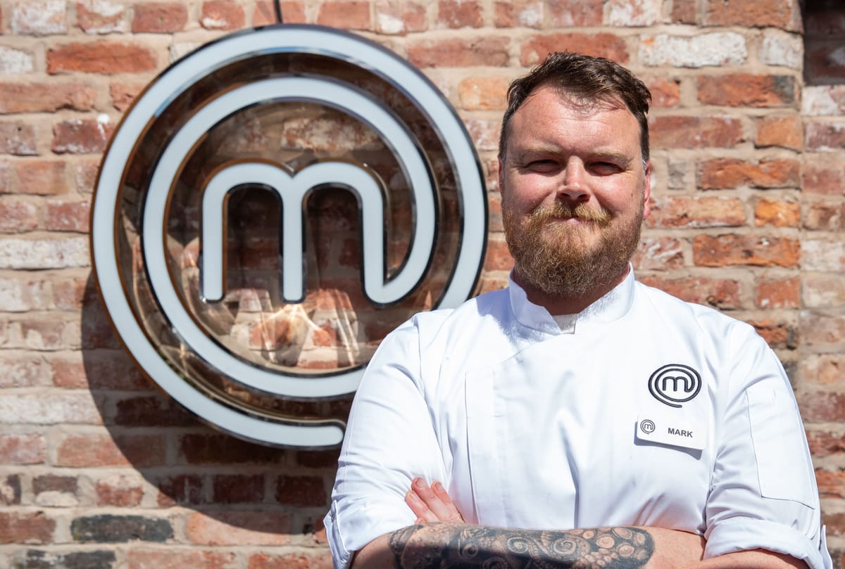 'It's very exposing' says Margate’s MasterChef: The Professionals finalist