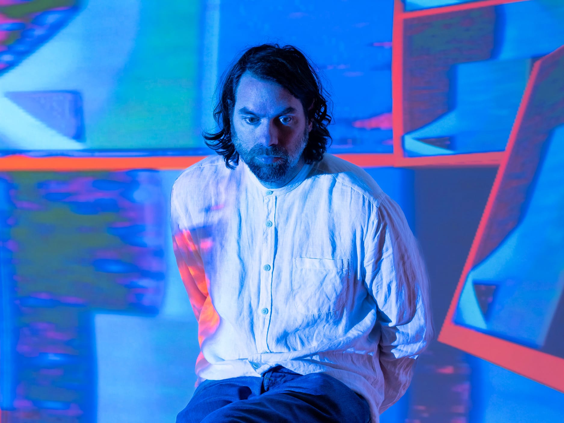 Mike Lindsay: 'I want to explore with no real rules' Post image