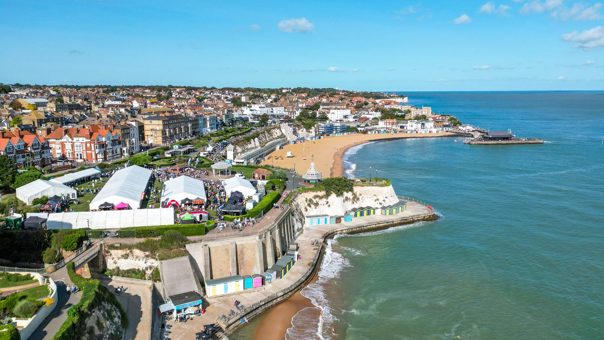 Broadstairs Food Festival: Dine out on the Garden of England’s bounty Post image
