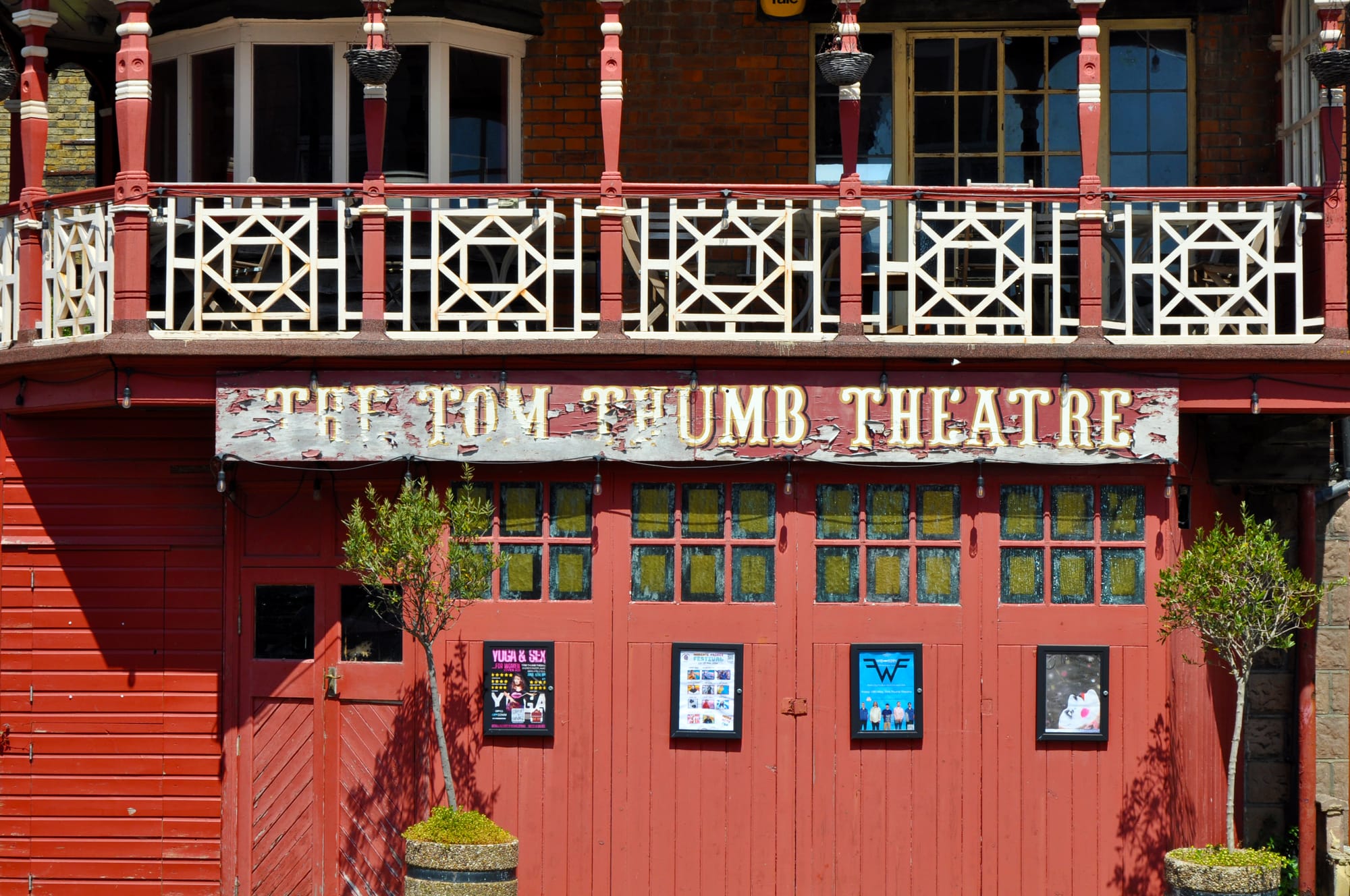 News Blast: New venues and management changes as the summer season approaches Post image