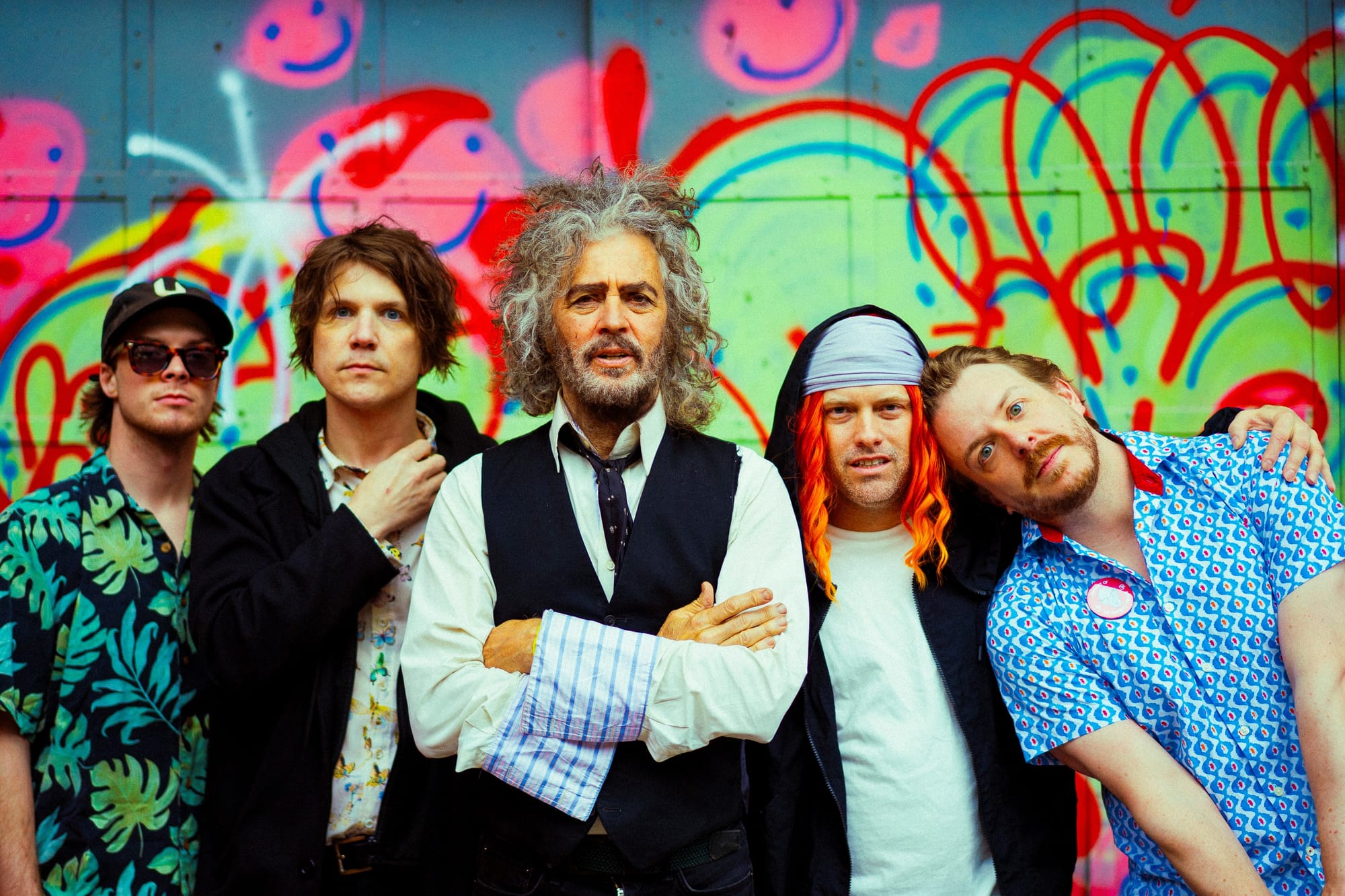Incoming: Flaming Lips, Palace Cinema, Samia Rida Post image