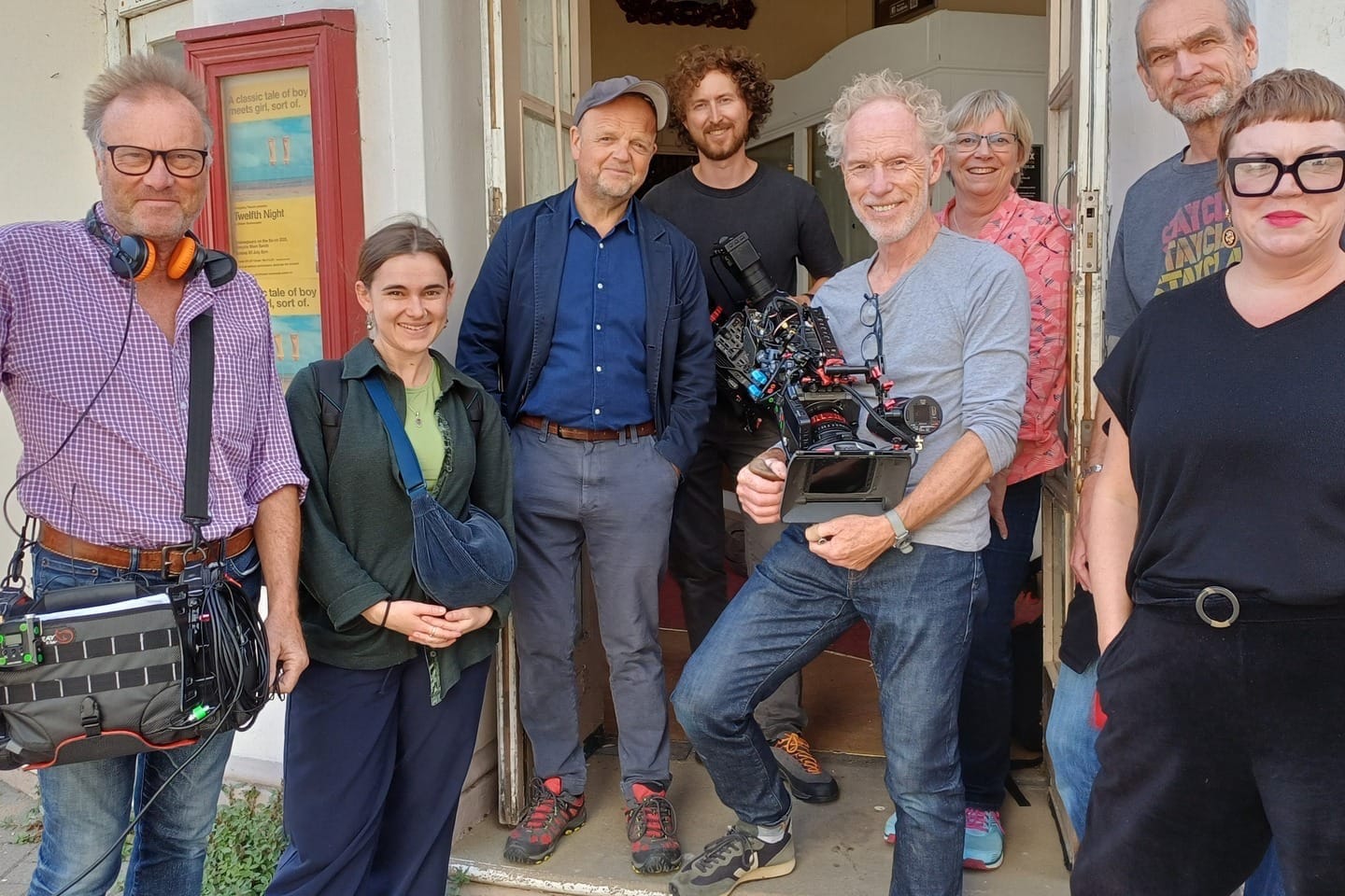 News Blast: Toby Jones films Who Do You Think You Are? in Margate Post image