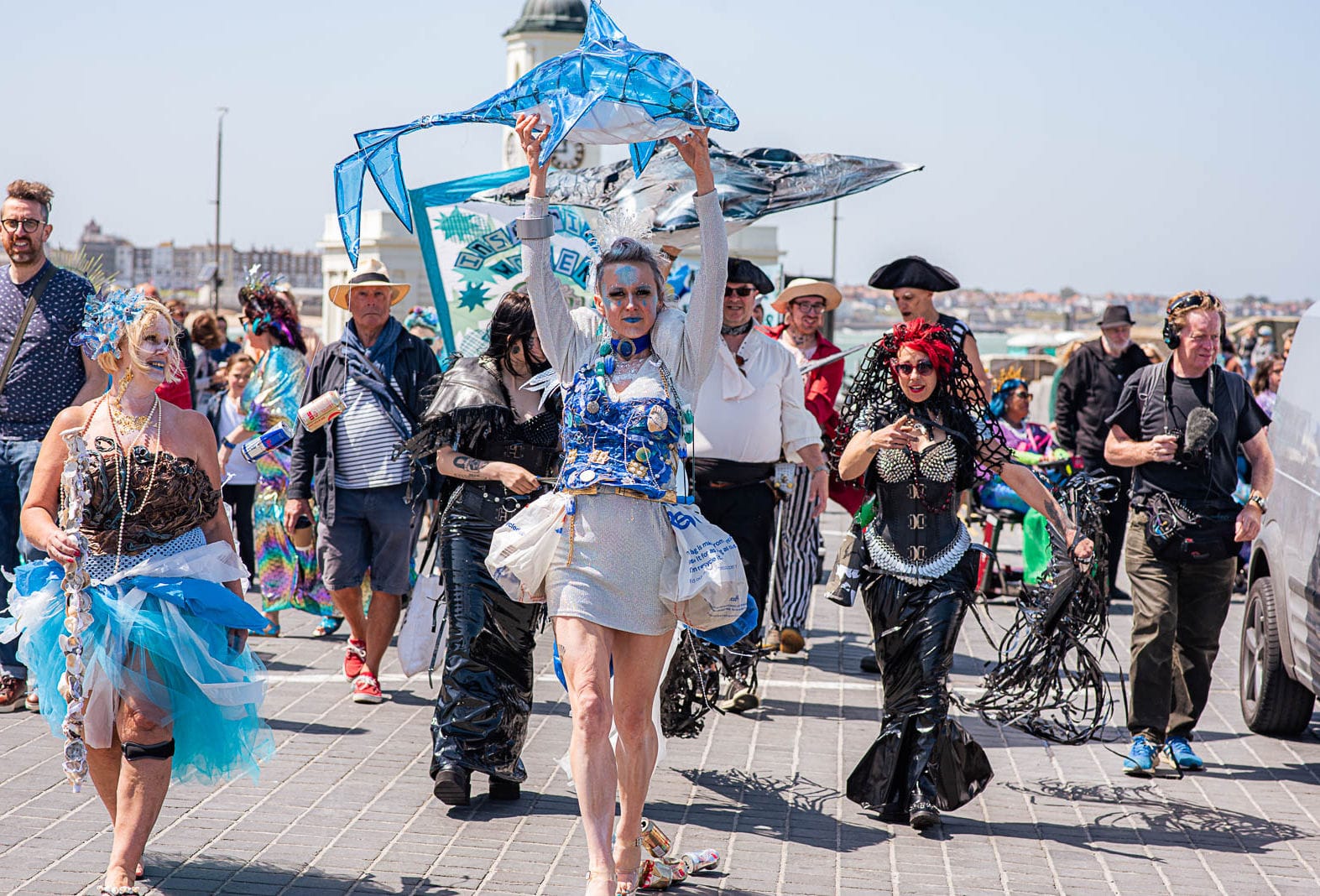 Things to do in Thanet: TKE Studios, Mergate, The Repair Cafe, Seashore Safari, Sandcastles Post feature image