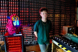 News Blast: UK Eurovision song by Ramsgate's Look Mum No Computer revealed Post feature image