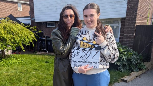 News Blast: BBC sitcom begins filming in Ramsgate