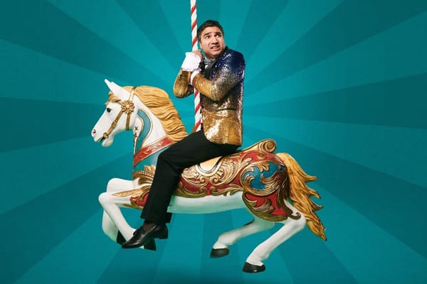 Incoming: Nick Mohammed, POW in the Park, Letters You'll Never Send