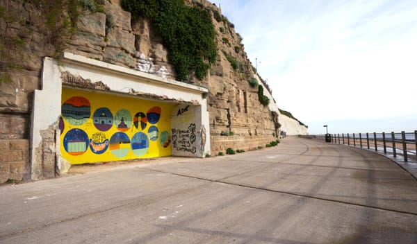 News Blast: Heritage Lab to revive 1930s East Cliff shelters