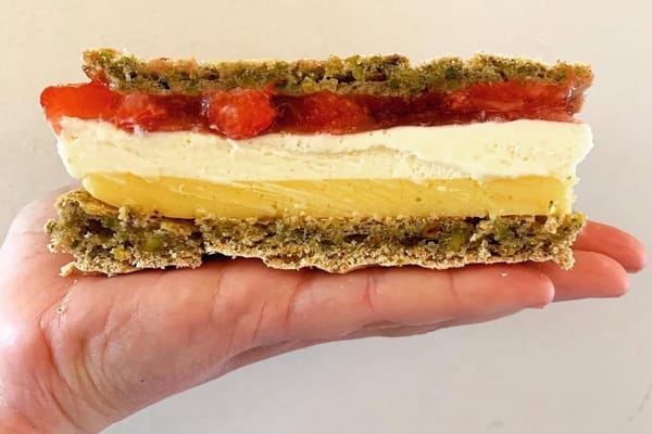 Incoming: Strawberry Festival, MOP, The Negroni Talks