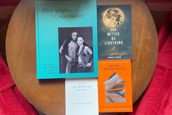 Margate Queer Library & Archive opens Saturday, June 14. Photo: Margate Queer Library & Archive