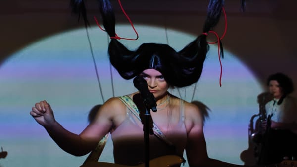 Deeper Cut, TKE Studios. Photo: Ziah Ziah