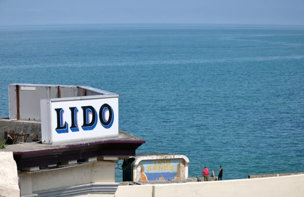 News Blast: Margate Lido goes up for sale