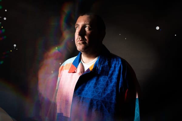 Incoming: Joe Goddard, Thanet Alive, Folkestone Book Festival