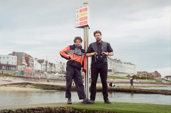 Margate band Big Woes on the town’s “personal and human” music scene