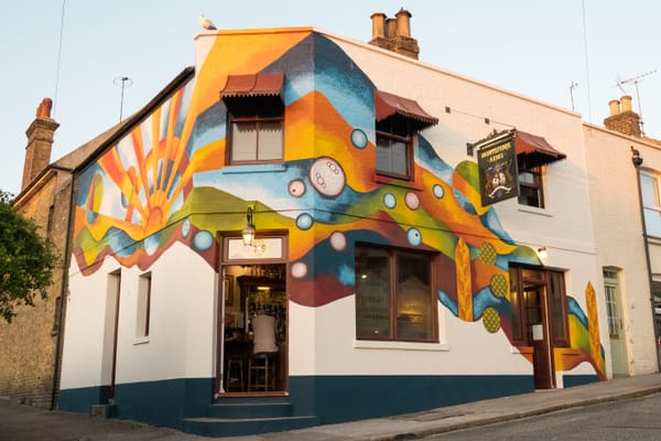 News Blast: Gadds' saves Ramsgate's Montefiore Arms