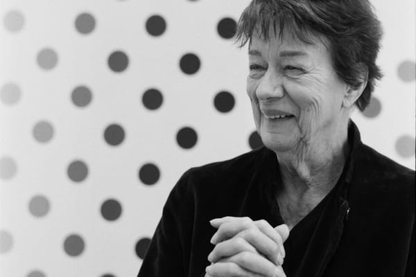 Incoming: Bridget Riley, Max Richter, Mozart Estate