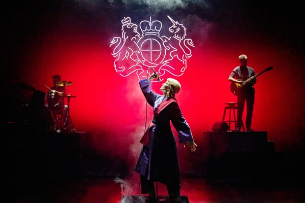 Incoming: Rosamund Pike, Jah Wobble, Herne Bay Cartoon Festival