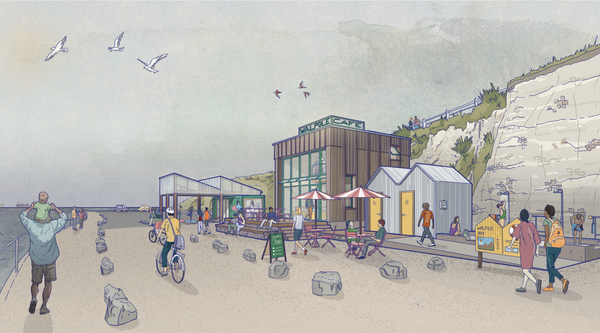 News Blast: New coastline cafés
