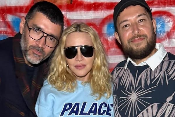 News Blast: Madonna in Margate and more