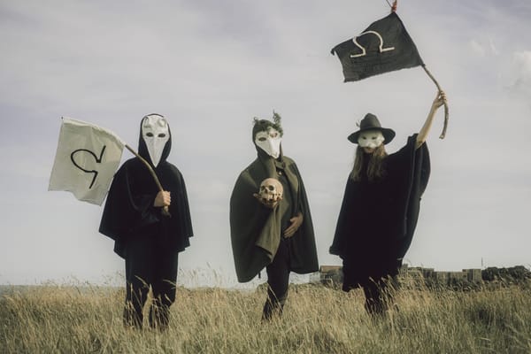 Incoming: A Dead Good Festival, Fireworks, Light Up Ramsgate