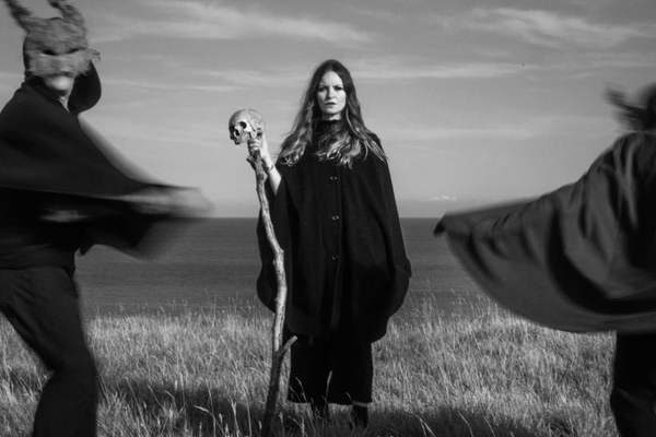 “Death positive” witchcraft festival welcomes the darker months